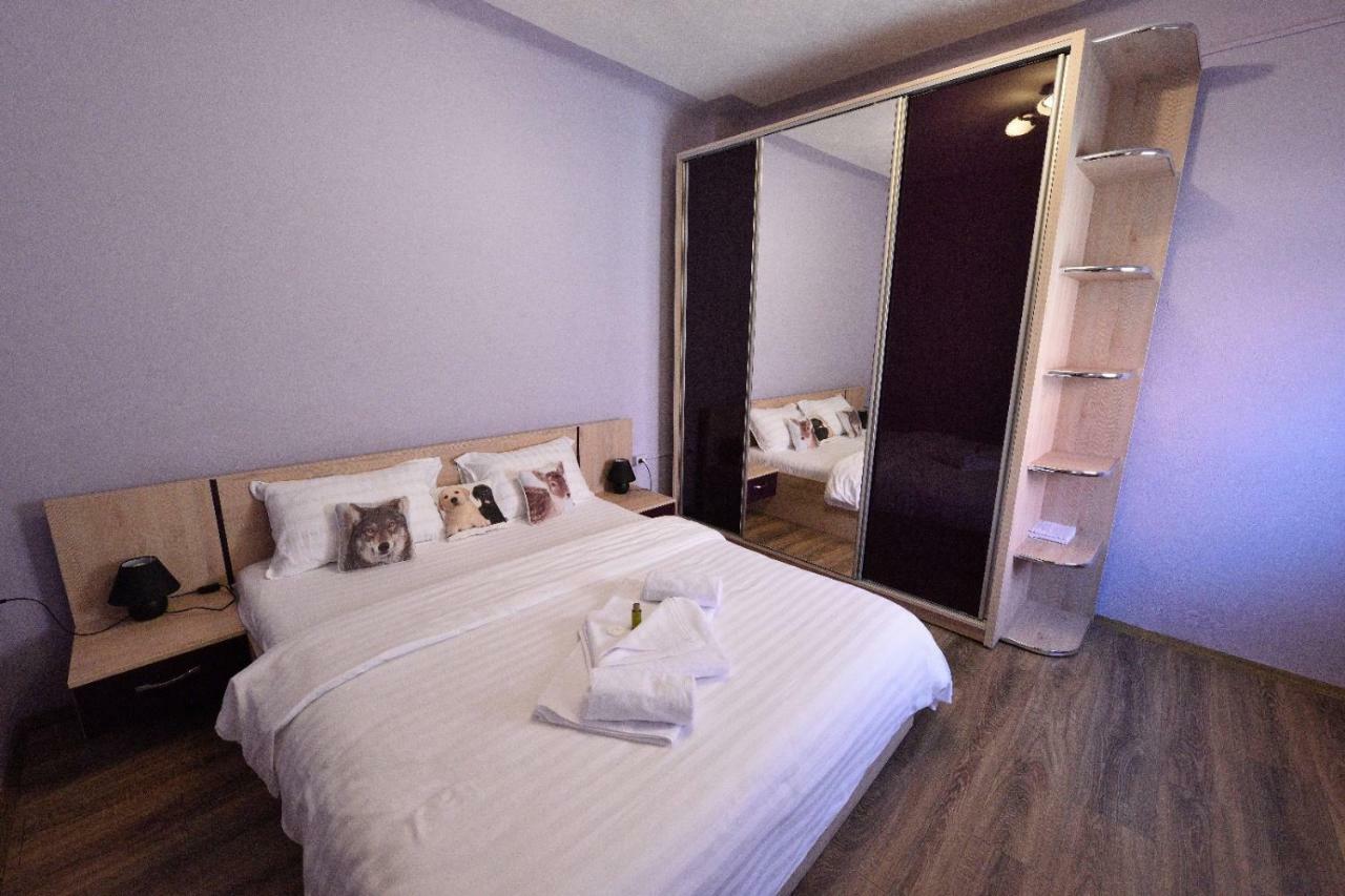 Hotel Casa Optim à Călimăneşti Extérieur photo
