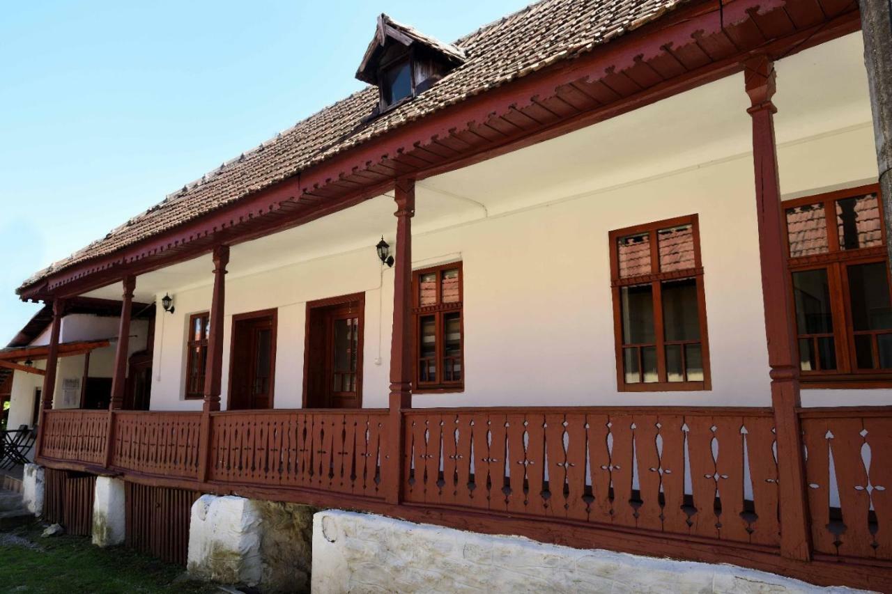 Hotel Casa Optim à Călimăneşti Extérieur photo